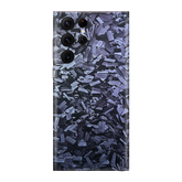 Forged Black Skin for Samsung S22 Ultra